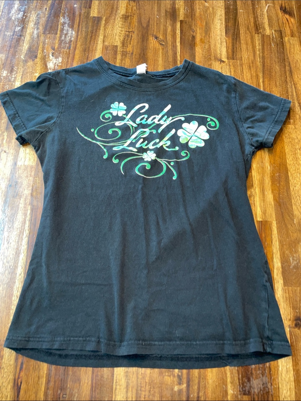 Lady Luck Shirt
